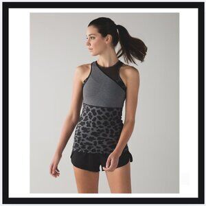 Lululemon Meshed Up Tank